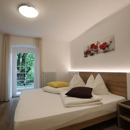 Hotel Stampfer Laives Esterno foto