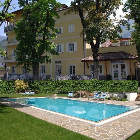 Hotel Stampfer Laives Esterno foto