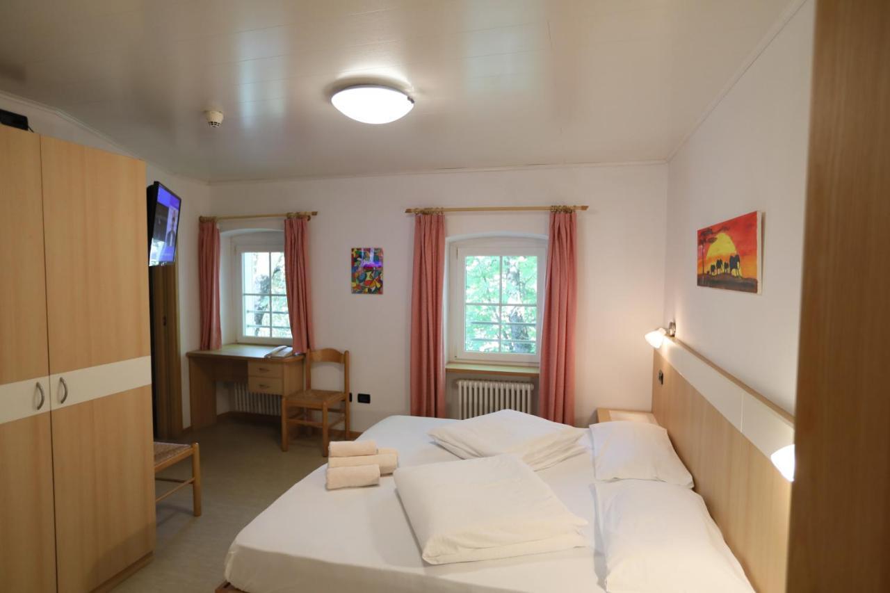 Hotel Stampfer Laives Esterno foto