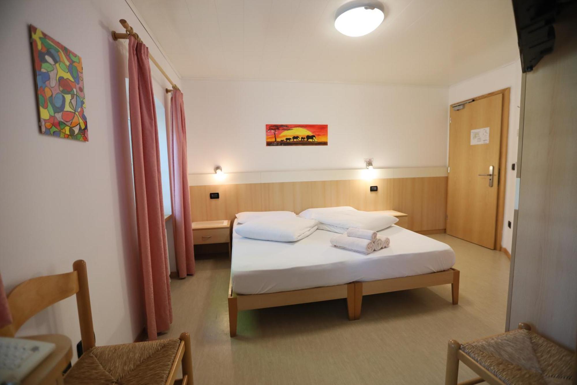 Hotel Stampfer Laives Esterno foto