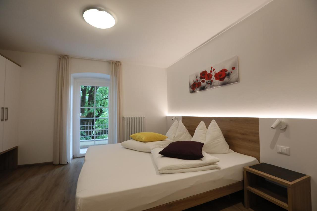 Hotel Stampfer Laives Esterno foto