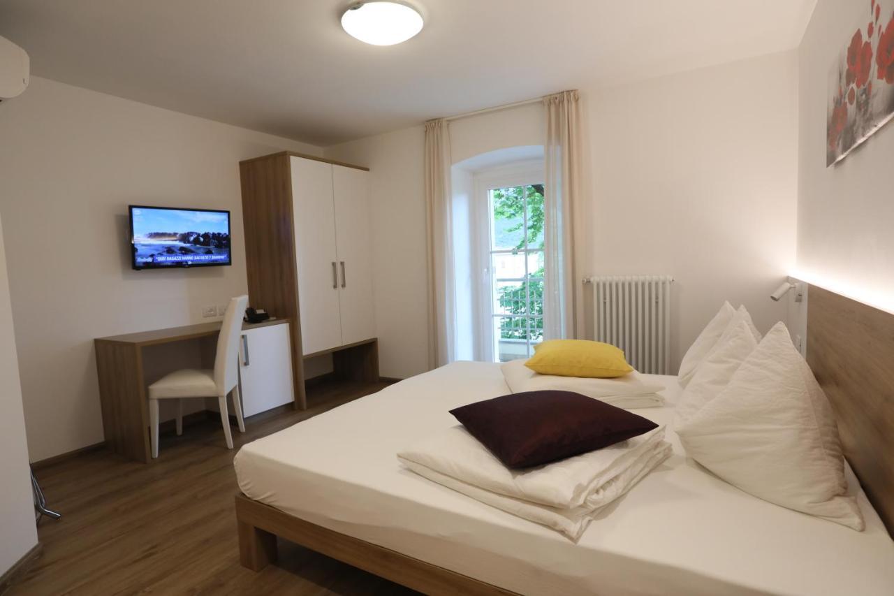 Hotel Stampfer Laives Esterno foto
