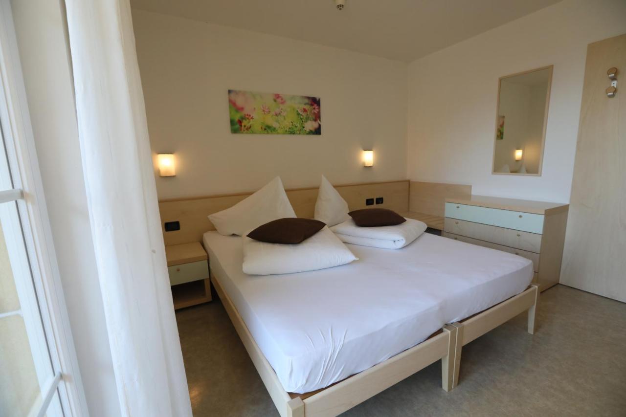 Hotel Stampfer Laives Esterno foto