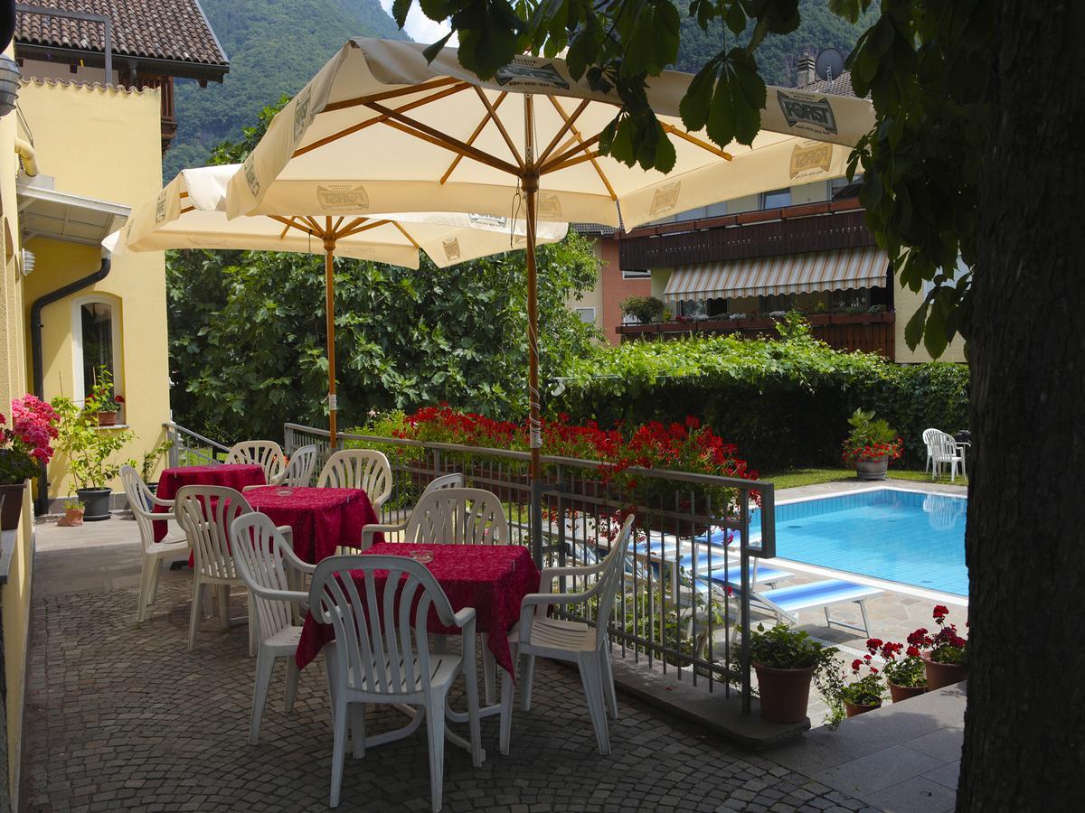 Hotel Stampfer Laives Esterno foto