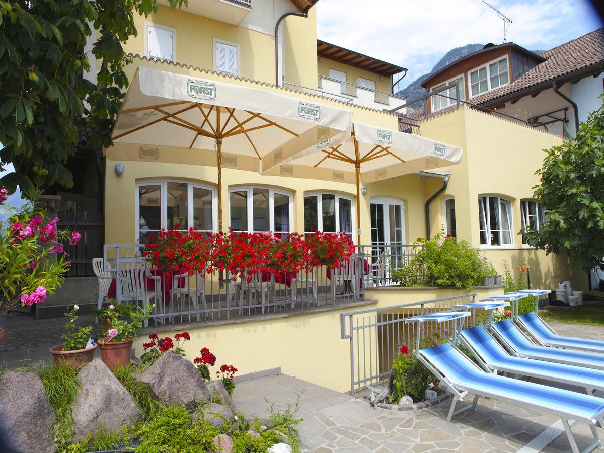 Hotel Stampfer Laives Esterno foto
