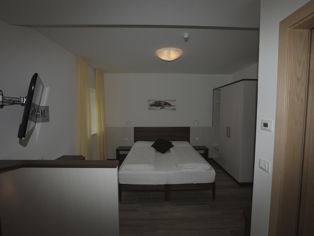 Hotel Stampfer Laives Esterno foto