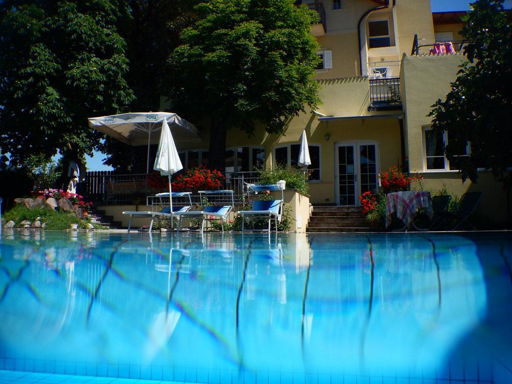 Hotel Stampfer Laives Esterno foto