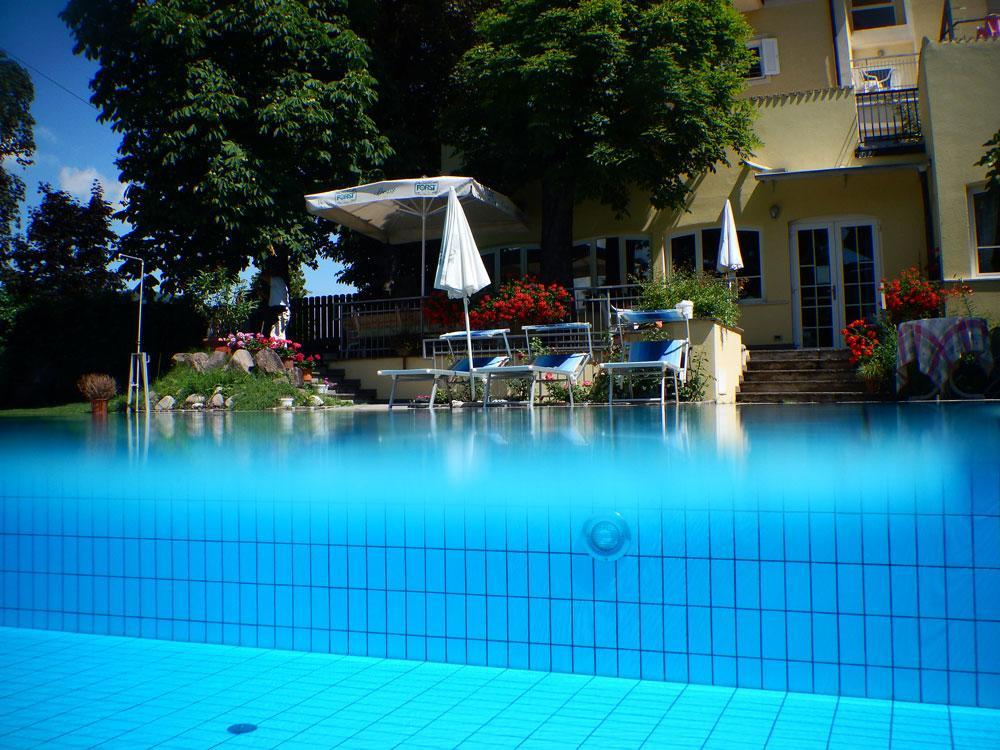 Hotel Stampfer Laives Esterno foto