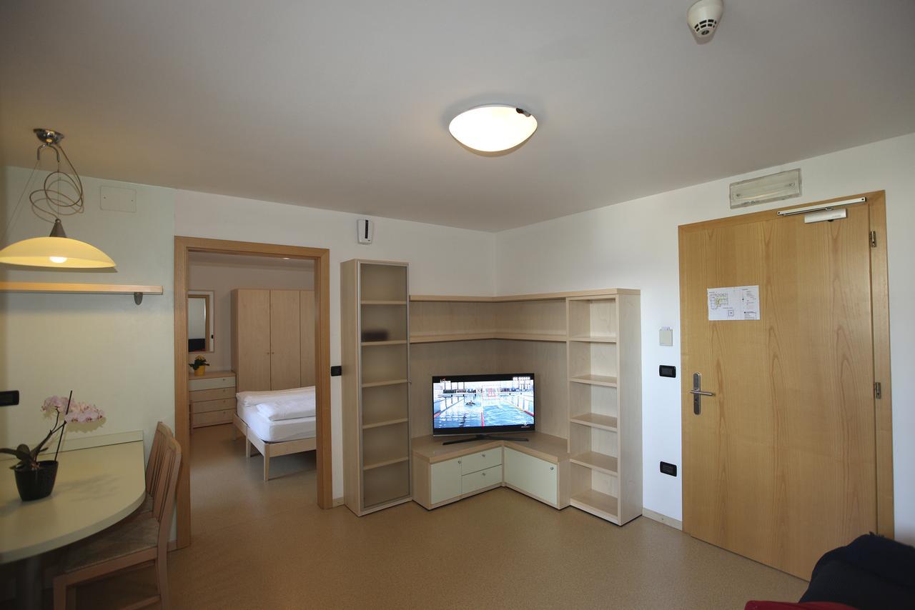 Hotel Stampfer Laives Esterno foto